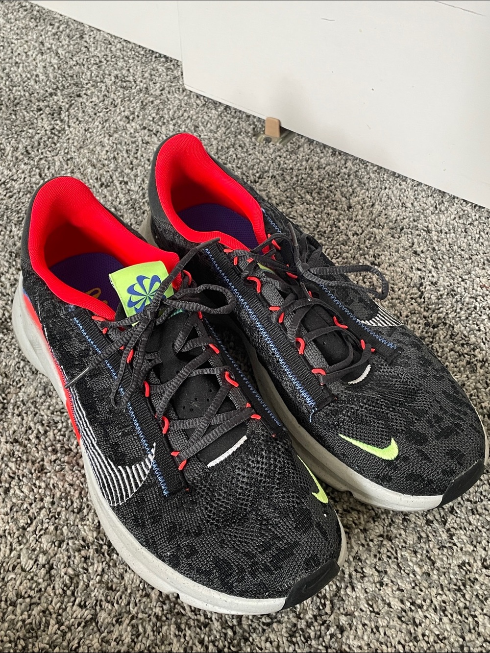 Nike Men’s Superrep Go 3 Next Nature Flyknit Training Shoes 12